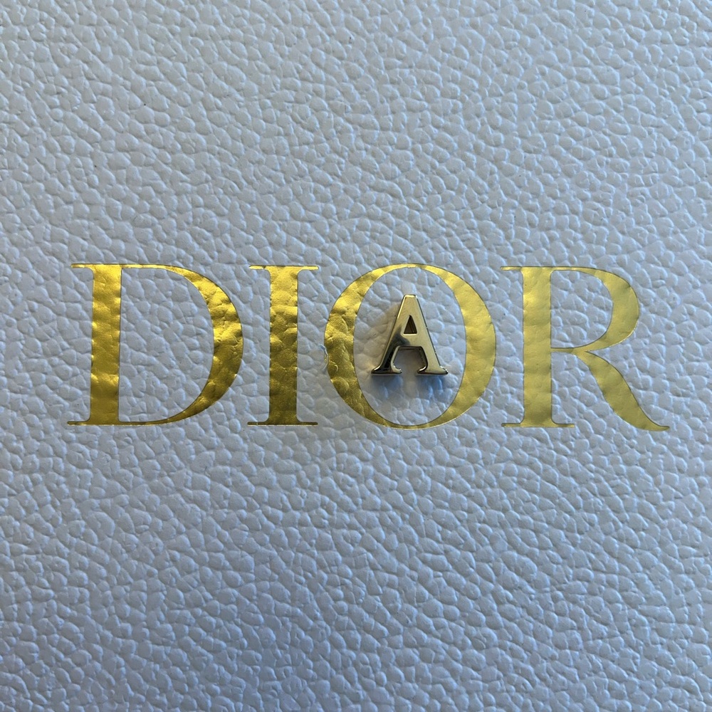 DIOR My Dior ABC Charm